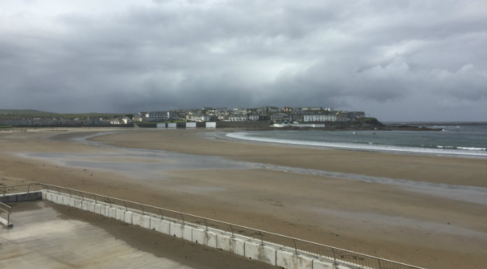 Kilkee Swimming Ban Lifted