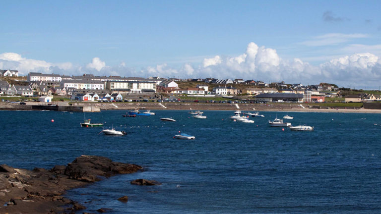 Concern That Income From Tourism Not Enough To Support Coastal Clare