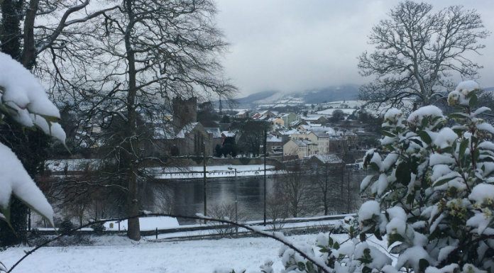 All Clare Schools To Close As Status Red Weather Warning Issued