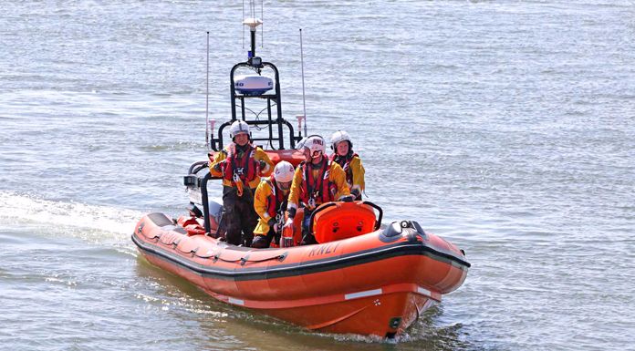 RNLI Mayday Mile Fundraiser