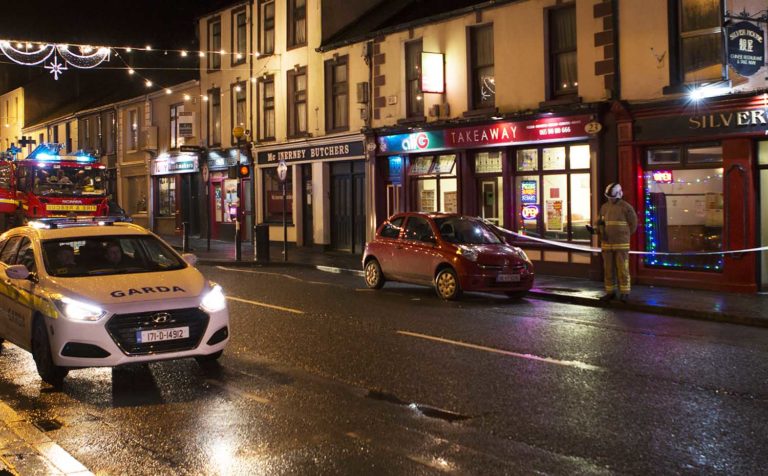 Man Taken To Hospital Following Stabbing Incident In Kilrush