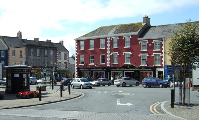 Kilrush Town Team Launch