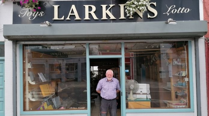 Milltown Malbay Newsagent Closes For Final Time