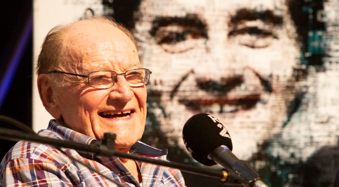 President Leads Tributes To Veteran DJ Larry Gogan