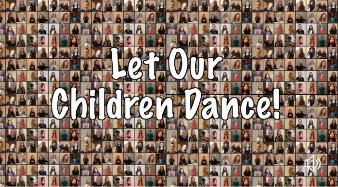 Let Our Children Dance Campaign