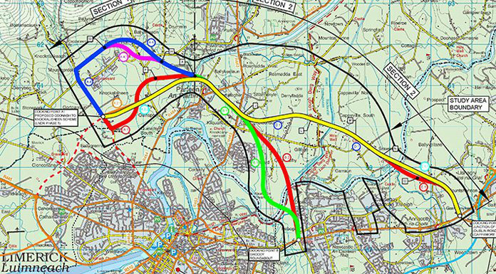 Residents Express Concern After Limerick Council Accepts Controversial Road Plans