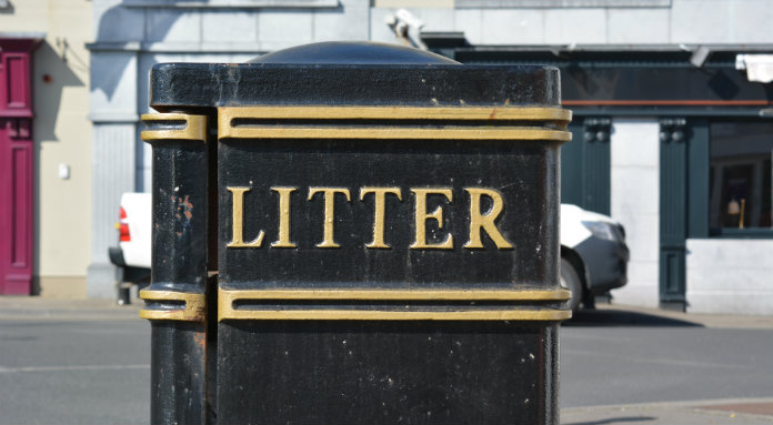 Government Announces €5m In Funding To Tackle Littering