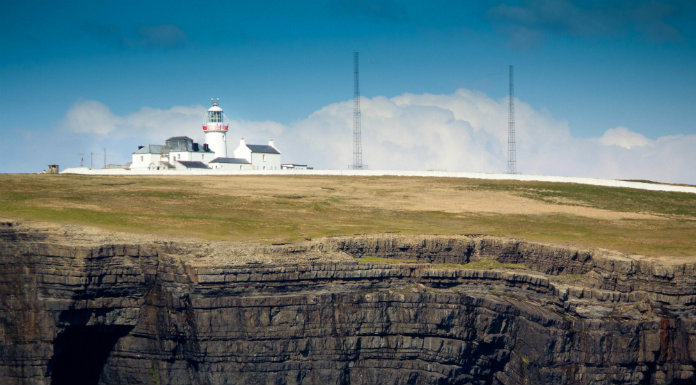 Loop Head Lighthouse On Display This Bank Holiday Weekend