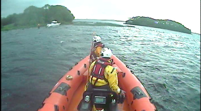 RNLI Warns Engine Checks Necessary After Lough Derg Rescue