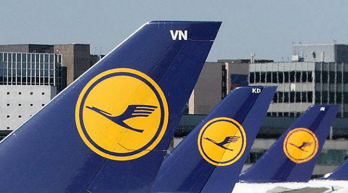 Lufthansa To Double Capacity On Shannon-Frankfurt route