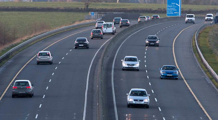 Clare Car Dealers Buck National Trend