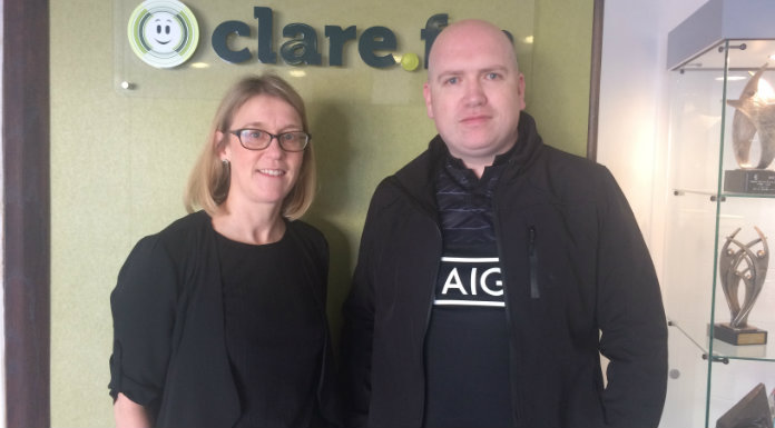 Clare Organ Recipients Tell Of Life Changing Gift