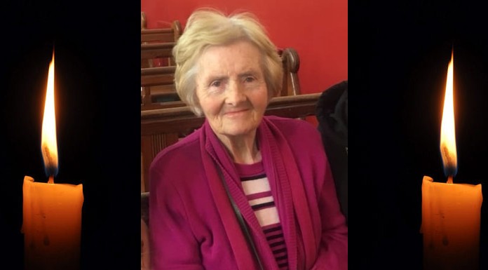 Mary Costello (née St.George) – Ballyvaughan