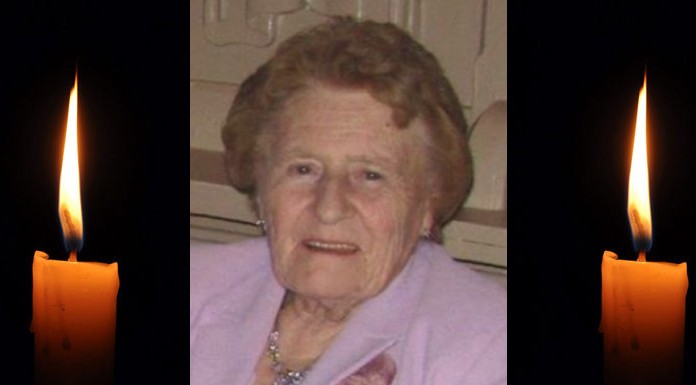 Mary Scanlan nee Collins – Ennis