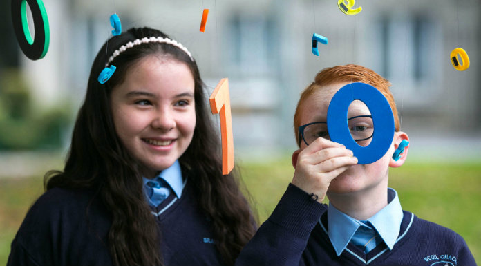 PHOTO GALLERY: 1220 Students From Clare Set To Take Part In Maths Week