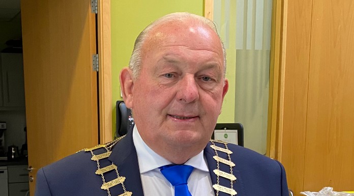 New Mayor Of Clare