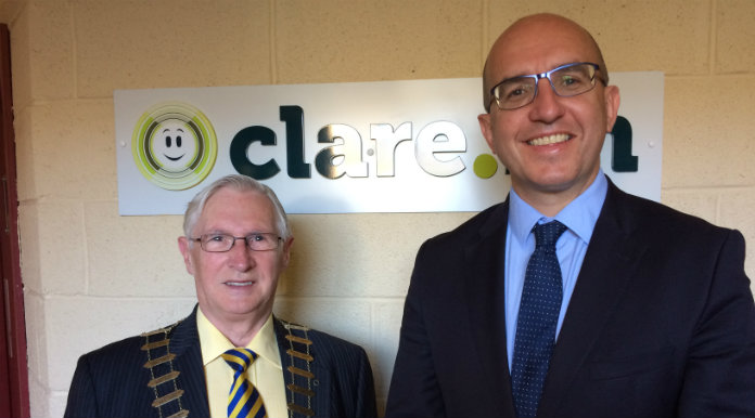 Clare Business Excellence Awards 2018 Formally Launched