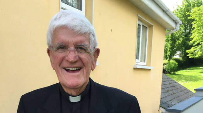 Popular Kildysart Priest To Be Laid To Rest