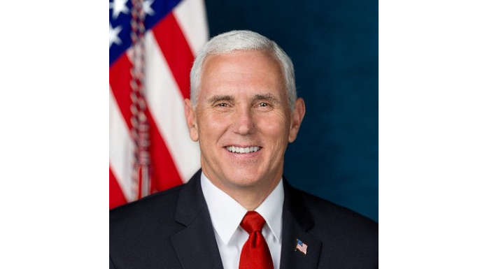 Massive Security Operation Underway Ahead Of Mike Pence Visit