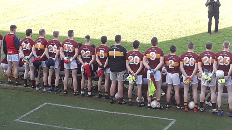 St Joseph’s Miltown Win Jack Daly Cup