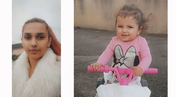 Renewed Appeal For Information On Missing Mother & Daughter From Ennis