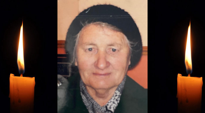 Mary (Mollie) O’Brien née Kenneally – Miltown Malbay