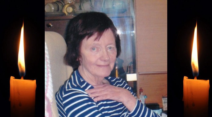 Mrs. Doris Wallace (nee Ryan) – Kilkee