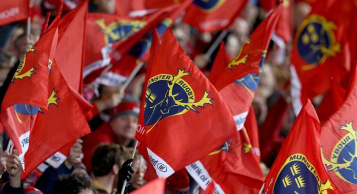 More Positive Covid-19 Cases Identified In Munster Rugby Camp