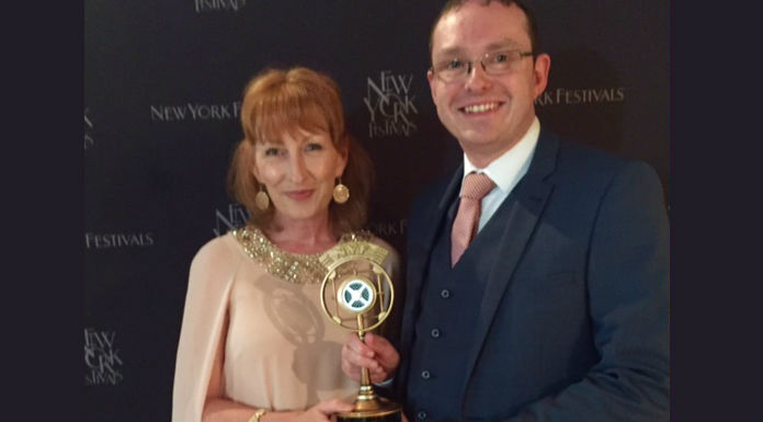 Clare FM Scoops Prestigious International Award In New York