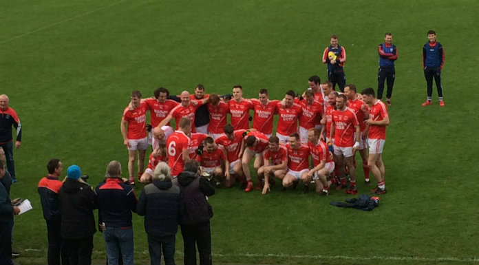 Naomh Eoin Take Clare Junior Football Honours