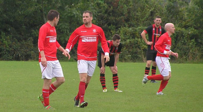 Newmarket Celtic Book Spot In Last 16 Of The FAI Junior Cup