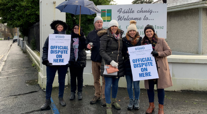 Nurses Say They’ll Continue To Strike Until Their Voices Are Heard