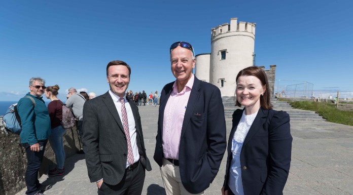 Renovation Works Completed At Iconic O’Briens Tower