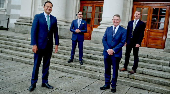 Up To 100 New Jobs Announced For Shannon