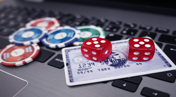 Online Gambling Skyrockets During Pandemic