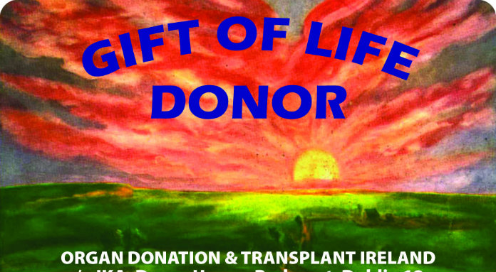 Clare People Urged To Sign Up To Be Organ Donors