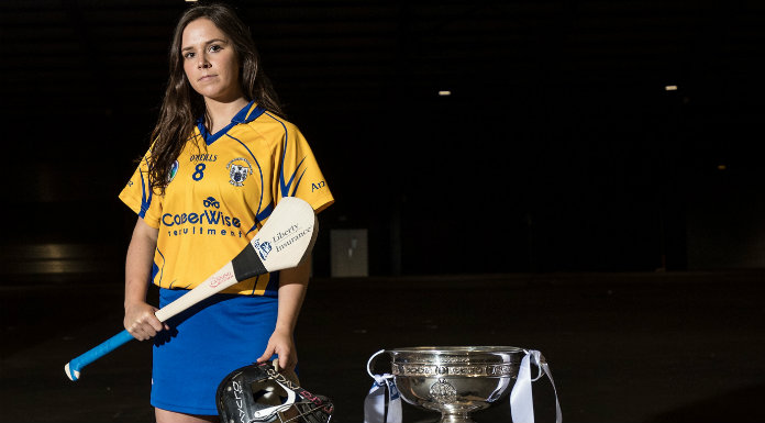 Clare Ready For 2018 All Ireland Senior Camogie Championship Opener