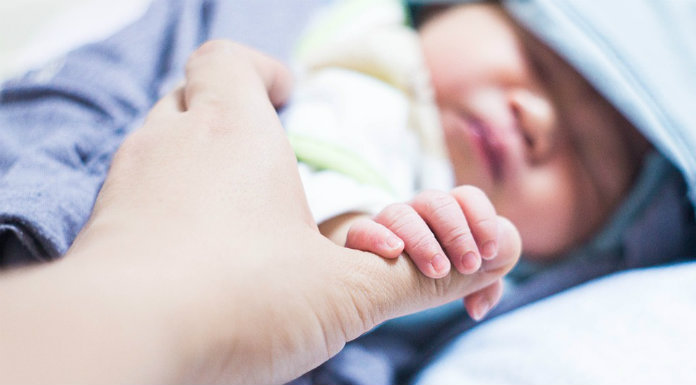 First New Year Baby Born At University Maternity Hospital Limerick