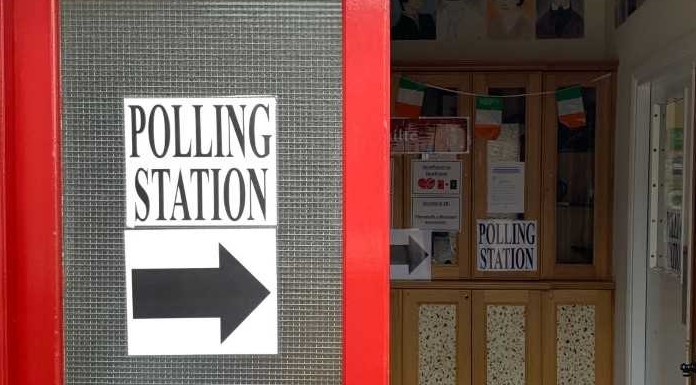 Higher Than Usual Voter Turnout In Some Clare Polling Stations