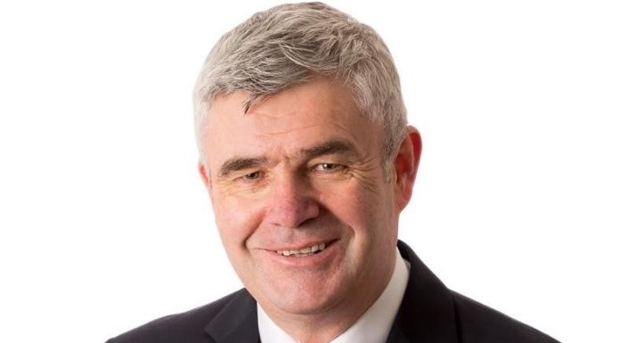 Pádraig Ó Céidigh Confirmed As New Shannon Group Chair