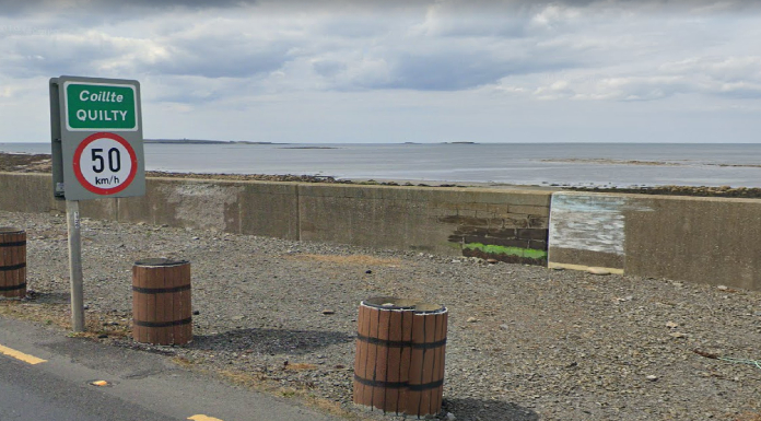 Young Man Dies Following Incident Whilst Surfing In West Clare