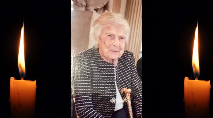 Betty McNamara (nee Carey) – Ballyvaughan