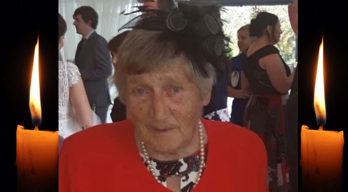 Biddy Neylon nee Considine – Kilshanny