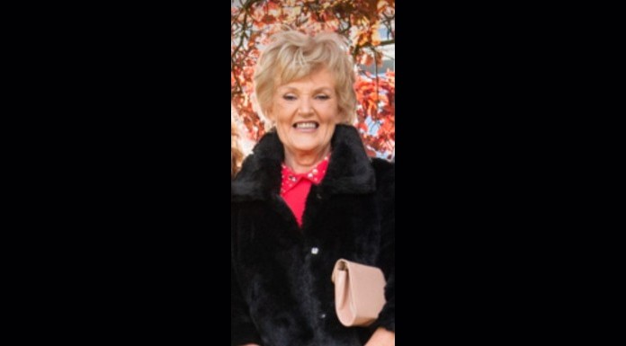 Eileen Downes nee Hanrahan – Ennis