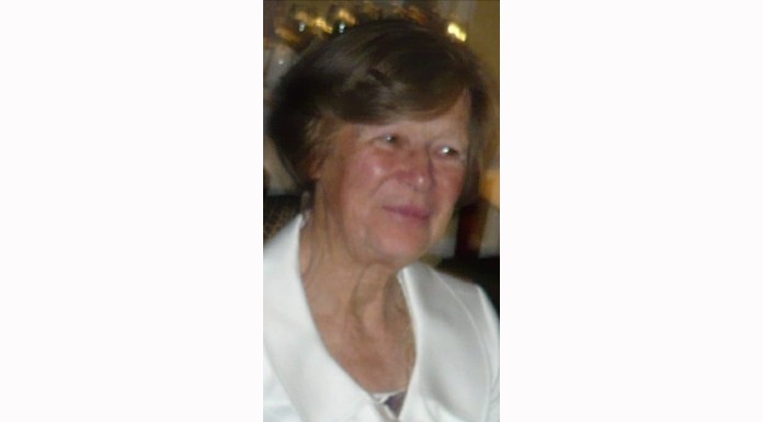 Eileen Garvey nee Houlihan – Shannon