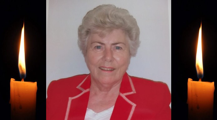 Kathleen Moloney nee Brigdale – Ennis