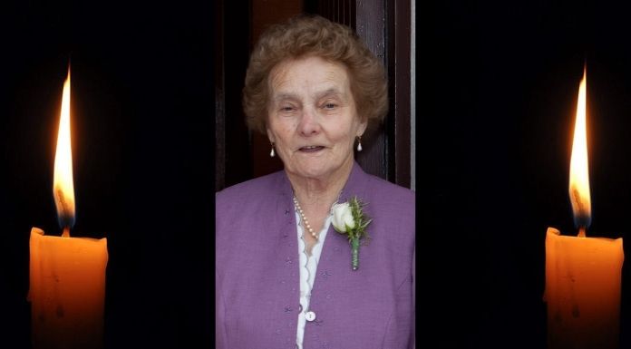 Mary Daly nee Keane – Clarecastle