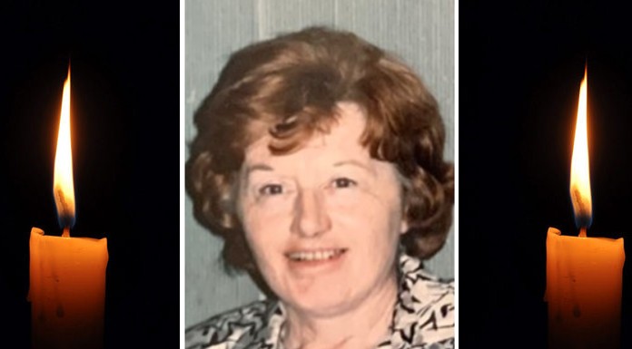 Mary Farrelly (née Geraghty) – Kilfenora