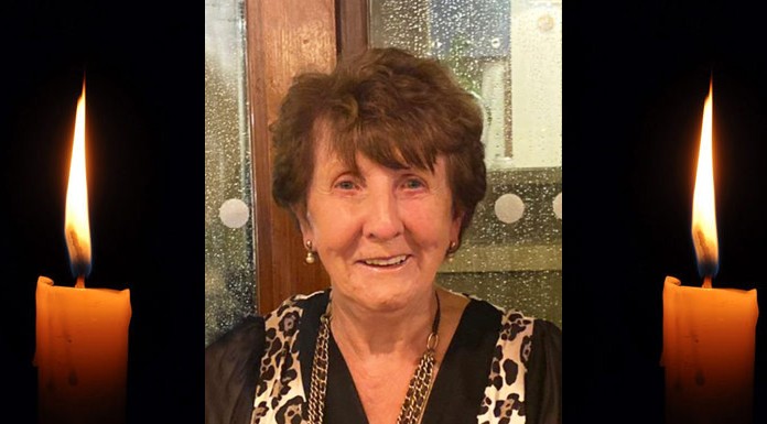 Mary Healy (nee Whelan) – Shannon