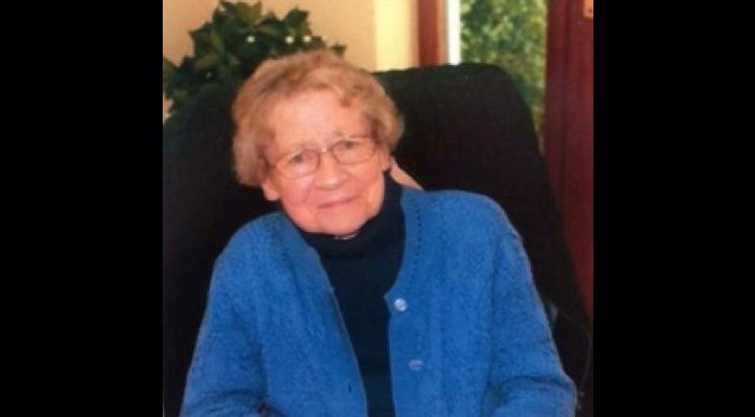 Mary (Jenny) Guinnane nee Healy – Clarecastle